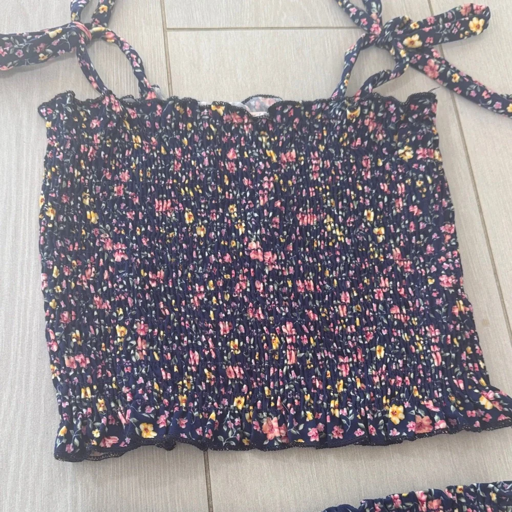 Tweenstyle by stopper Floral Kids Matching Set - Picture 3 of 5